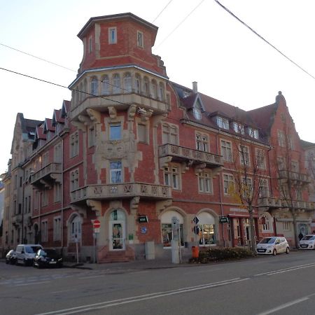 Pension Hans Rastatt Zewnętrze zdjęcie